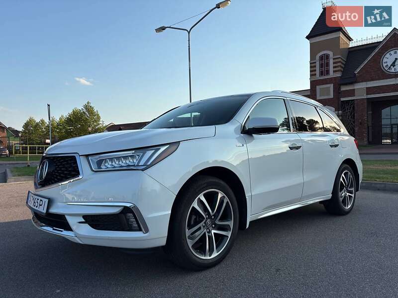 Внедорожник / Кроссовер Acura MDX 2020 в Киеве фото 22 Внедорожник / Кроссовер Acura MDX 2020 в Киеве