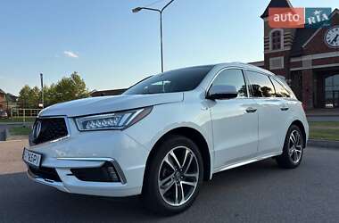 Внедорожник / Кроссовер Acura MDX 2020 в 