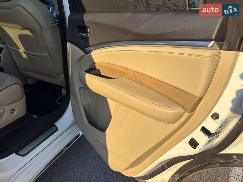 Внедорожник / Кроссовер Acura MDX 2020 в Киеве фото 37 Внедорожник / Кроссовер Acura MDX 2020 в Киеве