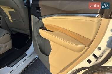 Внедорожник / Кроссовер Acura MDX 2020 в 