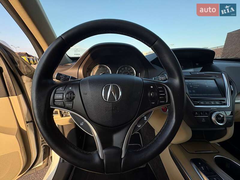 Внедорожник / Кроссовер Acura MDX 2020 в Киеве фото 52 Внедорожник / Кроссовер Acura MDX 2020 в Киеве