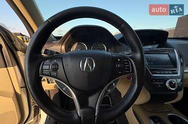 Внедорожник / Кроссовер Acura MDX 2020 в 