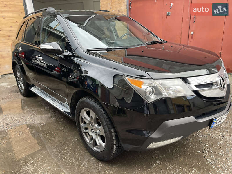 Acura MDX 2007