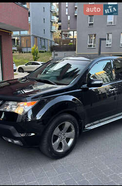 Внедорожник / Кроссовер Acura MDX 2008 в Львове