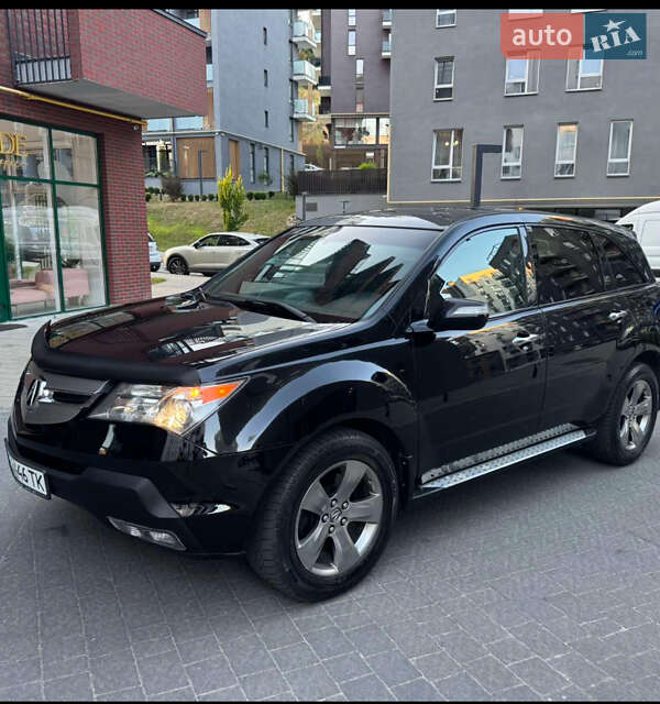 Внедорожник / Кроссовер Acura MDX 2008 в 
