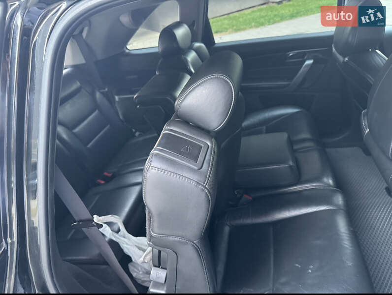 Внедорожник / Кроссовер Acura MDX 2008 в Львове фото 7 Внедорожник / Кроссовер Acura MDX 2008 в Львове
