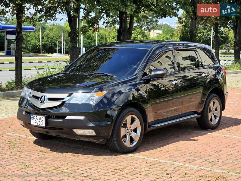Acura MDX 2008