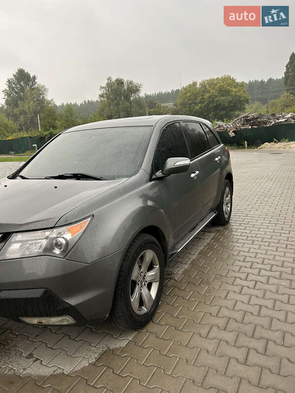Позашляховик / Кросовер Acura MDX 2007 в Броварах