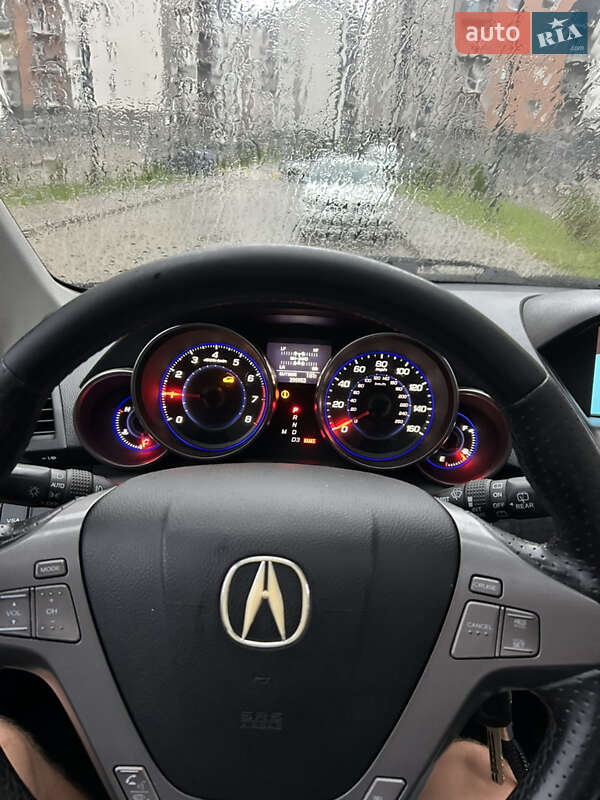 Позашляховик / Кросовер Acura MDX 2007 в Броварах