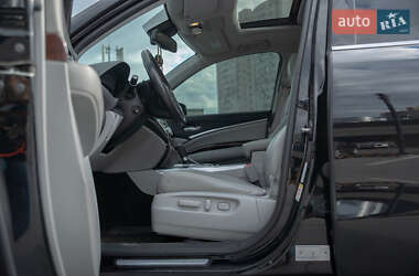Позашляховик / Кросовер Acura MDX 2014 в 