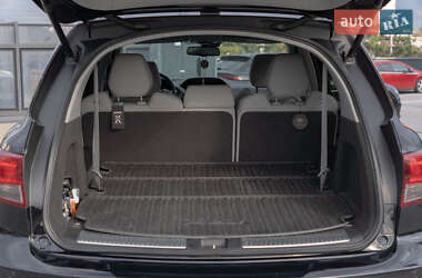 Позашляховик / Кросовер Acura MDX 2014 в 