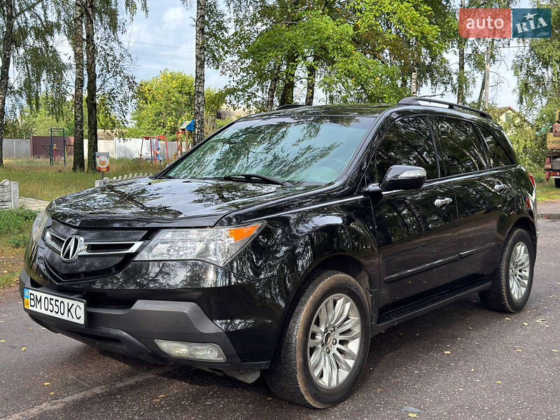Позашляховик / Кросовер Acura MDX 2008 в Охтирці