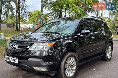 Внедорожник / Кроссовер Acura MDX 2008 в 