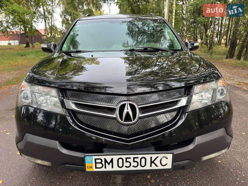 Позашляховик / Кросовер Acura MDX 2008 в Охтирці