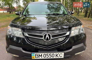 Внедорожник / Кроссовер Acura MDX 2008 в 