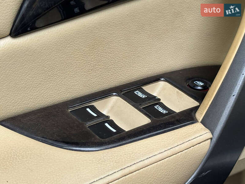 Позашляховик / Кросовер Acura MDX 2008 в Охтирці