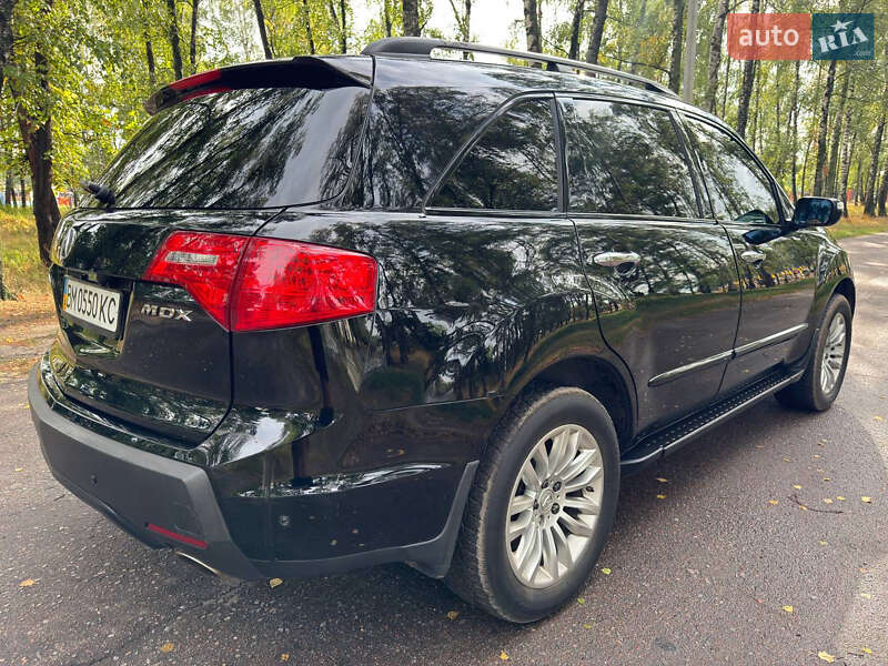 Позашляховик / Кросовер Acura MDX 2008 в Охтирці