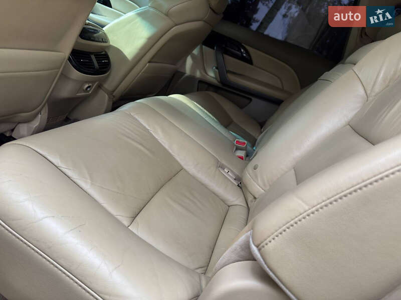 Позашляховик / Кросовер Acura MDX 2008 в Охтирці