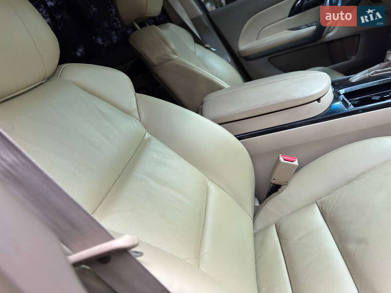 Позашляховик / Кросовер Acura MDX 2008 в Охтирці