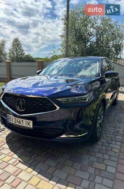 Внедорожник / Кроссовер Acura MDX 2023 в 