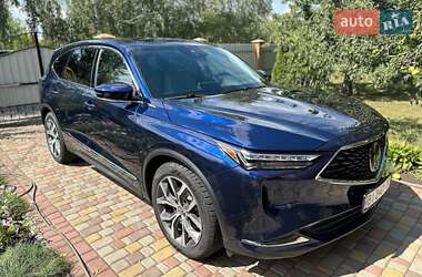 Внедорожник / Кроссовер Acura MDX 2023 в 