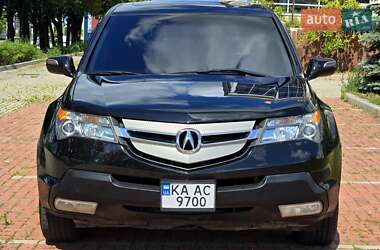 Позашляховик / Кросовер Acura MDX 2008 в 