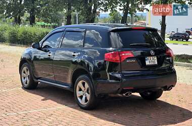 Позашляховик / Кросовер Acura MDX 2008 в 