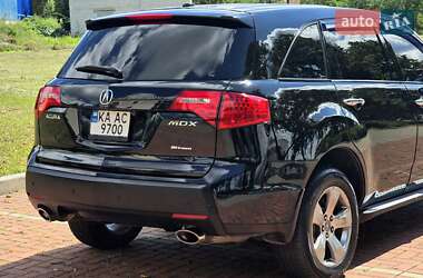 Позашляховик / Кросовер Acura MDX 2008 в 