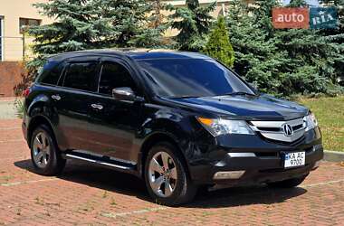 Позашляховик / Кросовер Acura MDX 2008 в 