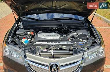 Позашляховик / Кросовер Acura MDX 2008 в 