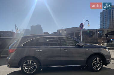 Позашляховик / Кросовер Acura MDX 2020 в Києві