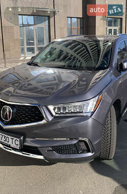 Внедорожник / Кроссовер Acura MDX 2020 в 