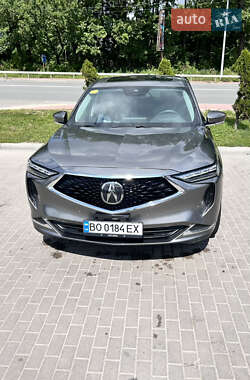 Внедорожник / Кроссовер Acura MDX 2022 в 