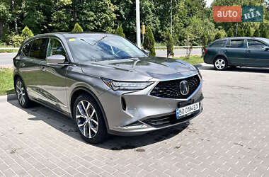 Внедорожник / Кроссовер Acura MDX 2022 в 