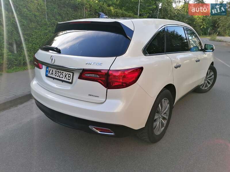 Внедорожник / Кроссовер Acura MDX 2014 в Киеве
