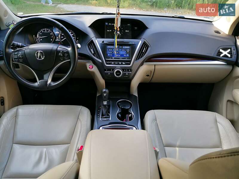 Внедорожник / Кроссовер Acura MDX 2014 в Киеве