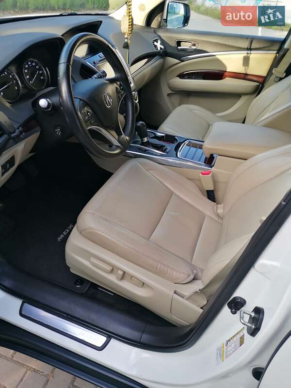 Внедорожник / Кроссовер Acura MDX 2014 в Киеве