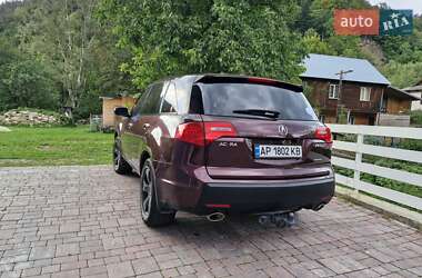 Позашляховик / Кросовер Acura MDX 2008 в 