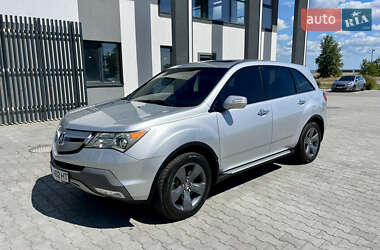 Внедорожник / Кроссовер Acura MDX 2007 в 
