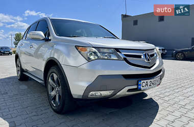 Внедорожник / Кроссовер Acura MDX 2007 в 