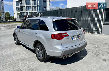Внедорожник / Кроссовер Acura MDX 2007 в 
