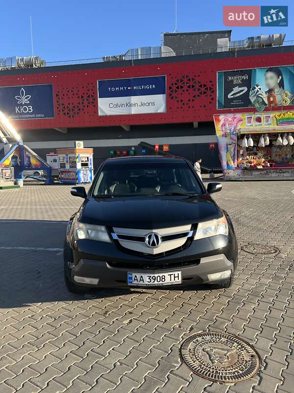 Позашляховик / Кросовер Acura MDX 2008 в Києві