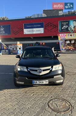 Внедорожник / Кроссовер Acura MDX 2008 в 