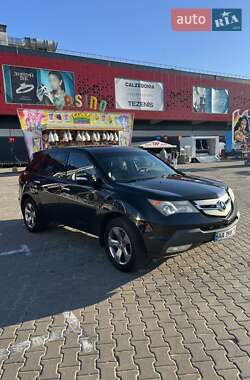Внедорожник / Кроссовер Acura MDX 2008 в 
