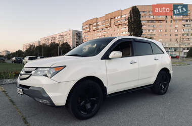 Позашляховик / Кросовер Acura MDX 2007 в Харкові