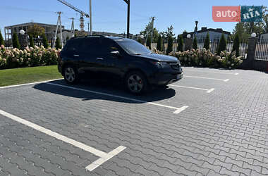Позашляховик / Кросовер Acura MDX 2008 в 