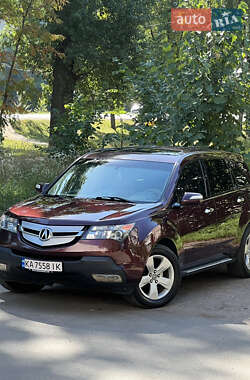 Позашляховик / Кросовер Acura MDX 2008 в Ніжині