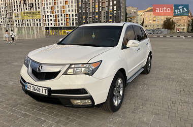 Позашляховик / Кросовер Acura MDX 2012 в Харкові
