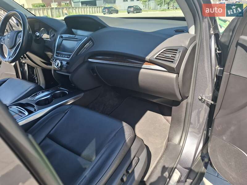 Внедорожник / Кроссовер Acura MDX 2018 в Черкассах фото 28 Внедорожник / Кроссовер Acura MDX 2018 в Черкассах