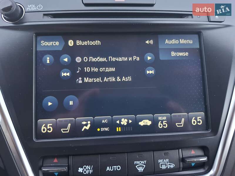 Внедорожник / Кроссовер Acura MDX 2018 в Черкассах фото 31 Внедорожник / Кроссовер Acura MDX 2018 в Черкассах